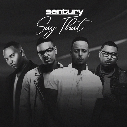 Art for Say That by SENTURY