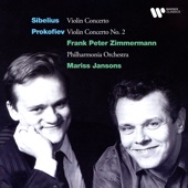 Sibelius: Violin Concerto, Op. 47 - Prokofiev: Violin Concerto No. 2, Op. 63 artwork