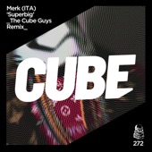 Superbig (The Cube Guys Remix) artwork