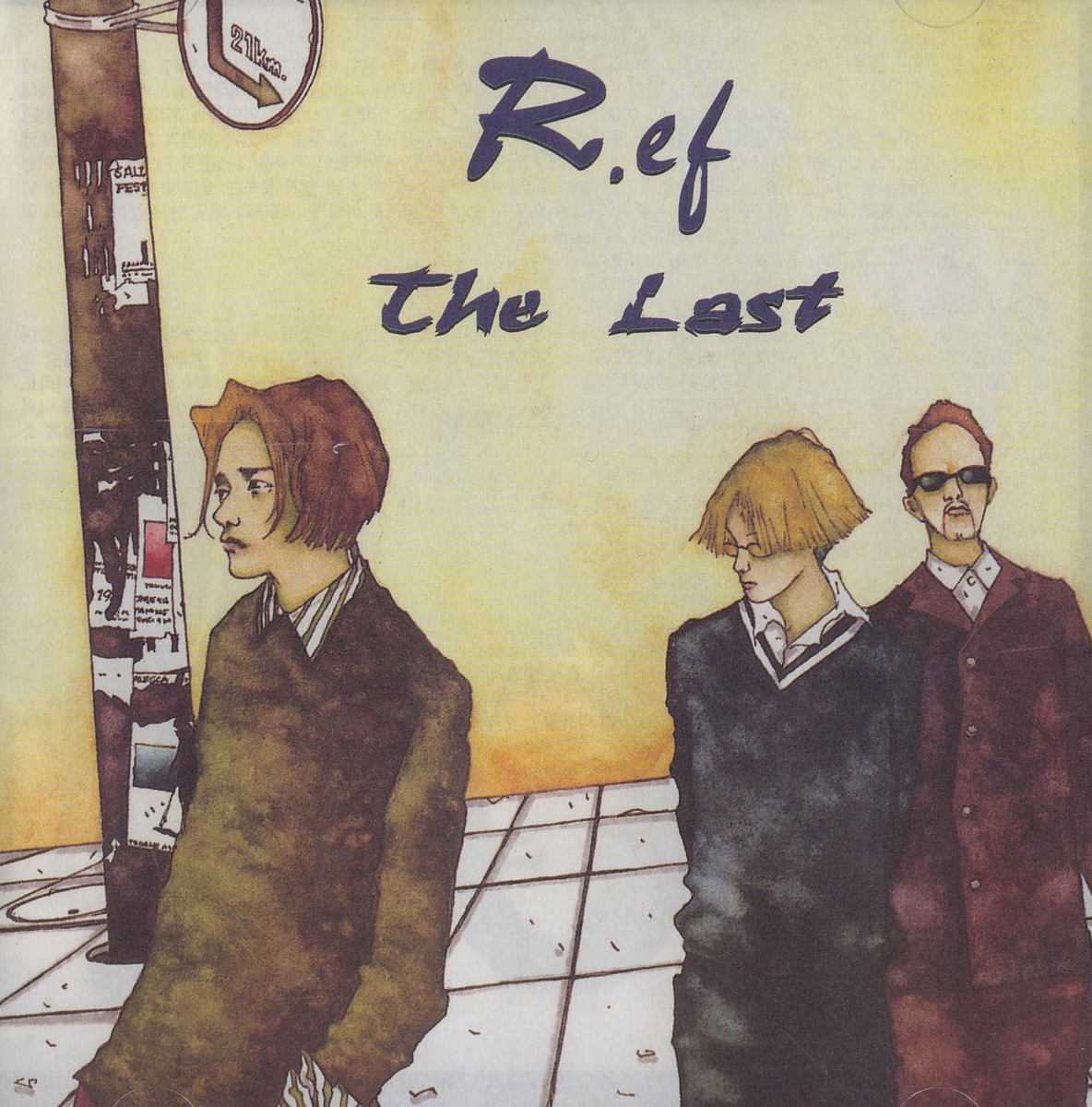 R.ef – The Last