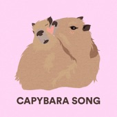 Capybara Song artwork