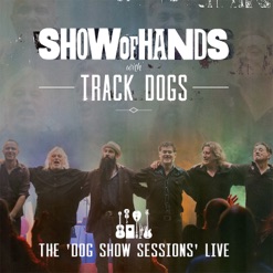 THE DOG SHOW SESSIONS LIVE cover art