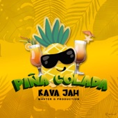 Kava Jah - PINA COLADA