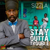 Stay Outta Trouble artwork