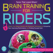 Brain Training for Riders - Andrea Monsarrat Waldo Cover Art