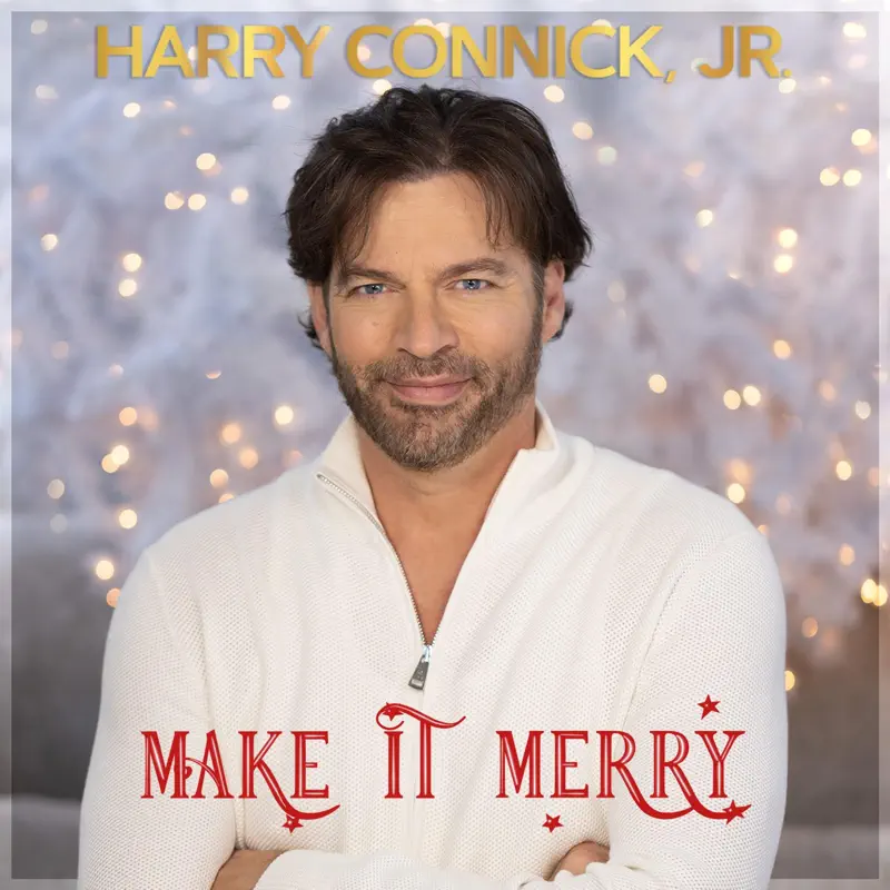 Harry Connick, Jr. - Make It Merry (2022) [iTunes Plus AAC M4A]-新房子