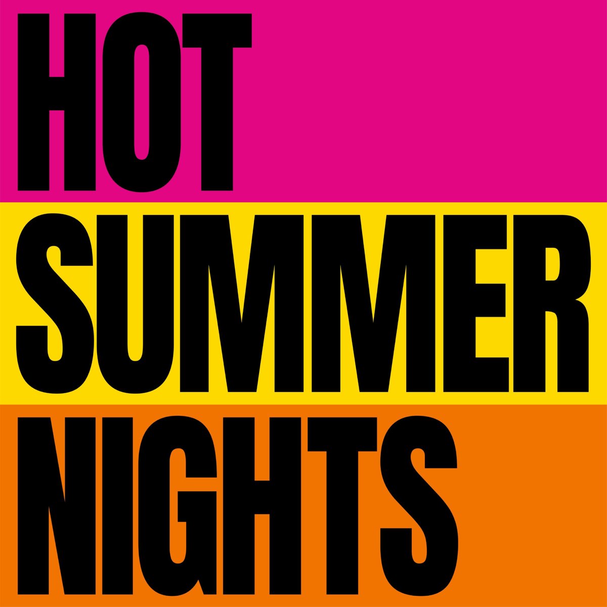 ‎Hot Summer Nights - EP by Hoi Ann on Apple Music