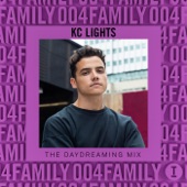 Family 004: The Daydreaming Mix (DJ Mix) artwork