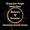 Memories of December (feat. Denise Owen) [Acoustic Version] - Single album lyrics, reviews, download