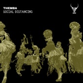 Social Distancing (Radio Edit) artwork