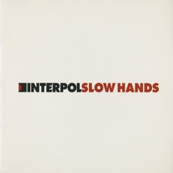 SLOW HANDS cover art