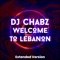 Welcome to Lebanon (Extended Version) artwork