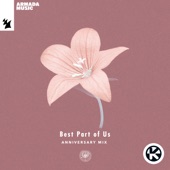 Best Part of Us (feat. Michael Kaneko) [Anniversary Mix] artwork