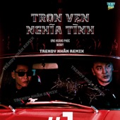 Trọn Vẹn Nghĩa Tình - Ưng Hoàng Phúc x Wowy artwork