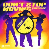 Don't Stop Moving artwork