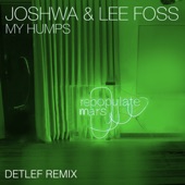 My Humps (Detlef Remix) artwork