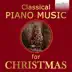 Classical Piano Music for Christmas album cover