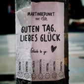 Guten Tag, liebes Glück (feat. ela.) artwork