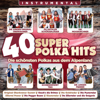 40 super Polka Hits - Instrumental - Die schönsten Polkas aus dem Alpenland - Varios Artistas