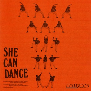 She Can Dance - Single