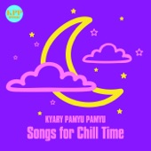 Kyary Pamyu Pamyu Songs for Chill Time - EP artwork