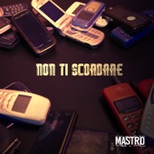 Non ti scordare artwork