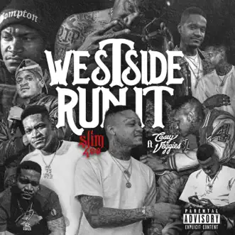 Westside Run It (feat. Casey Veggies) - Single by Slim 400 album reviews, ratings, credits