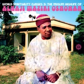 Alhaji Waziri Oshomah - Okhume Ukhaduame