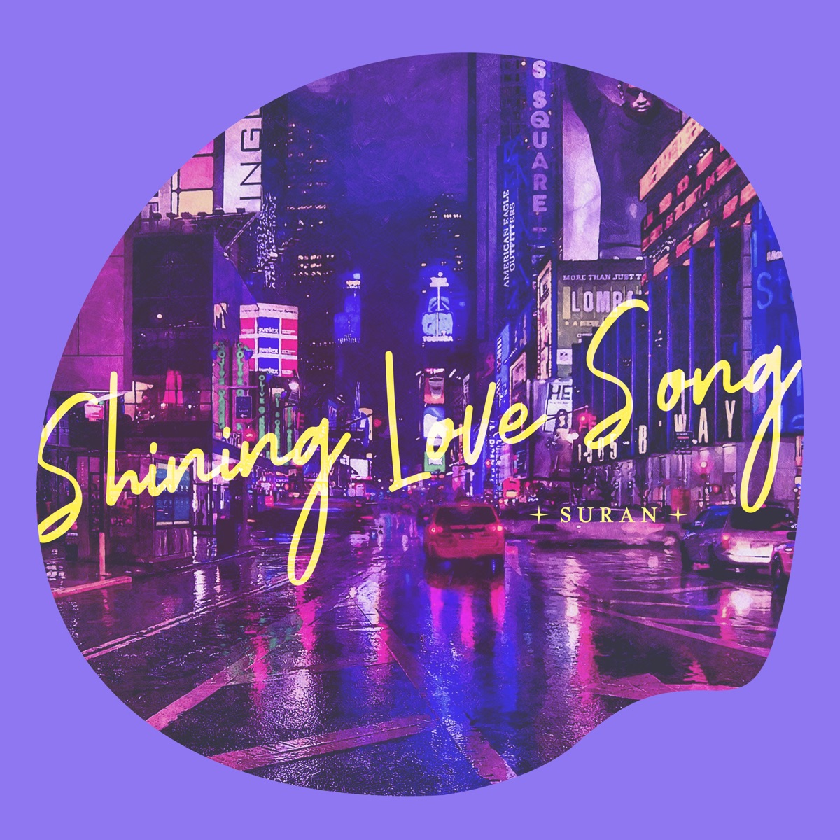 SURAN – Shining Love Song – Single