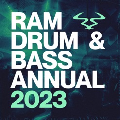 RAM DRUM & BASS ANNUAL 2023 cover art