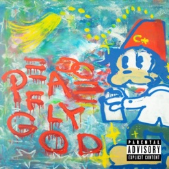 PEACE 'FLY' GOD cover art