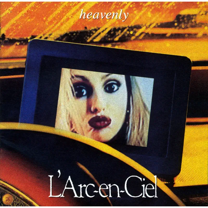 L'Arc〜en〜Ciel - heavenly (Remastered 2022) (1995) [iTunes Plus AAC M4A]-新房子