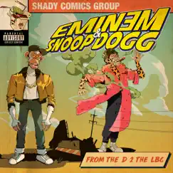 From The D 2 The LBC - Single by Eminem & Snoop Dogg album reviews, ratings, credits