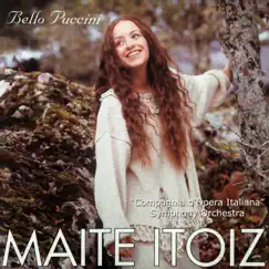 Bello Pucinni by Maite Itoiz, Compagnia d'Opera Italiana Orchestra & Antonello Gotta album reviews, ratings, credits