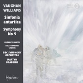 Vaughan Williams: Sinfonia antartica & Symphony No. 9 artwork
