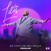 Céu Lilás (Ao Vivo em São Paulo) - EP artwork