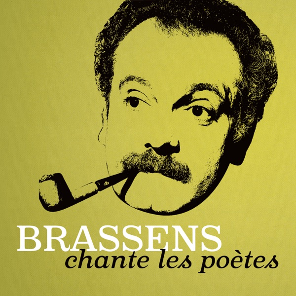 Chante les poètes - EP - Georges Brassens