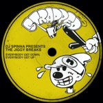 DJ Spinna & The Jiggy Breaks - Everybody Get Up (DJ Spinna Presents The Jiggy Breaks) [Groove Biz Kush]