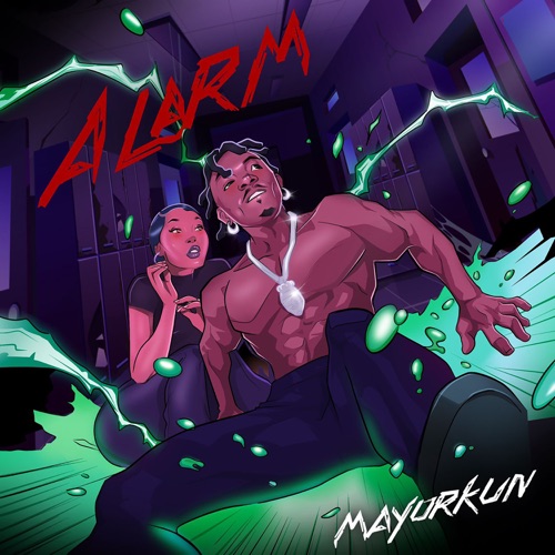 Mayorkun – Alarm – Single [iTunes Plus AAC M4A]