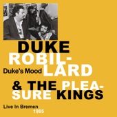 Duke's Mood (Live in Bremen, Germany, 1985) artwork