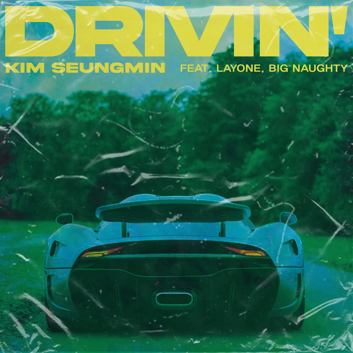 Kim Seungmin – Drivin’ (feat. Layone & BIG Naughty) – Single