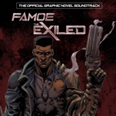 The Exiled (Official Graphic Novel Soundtrack) artwork