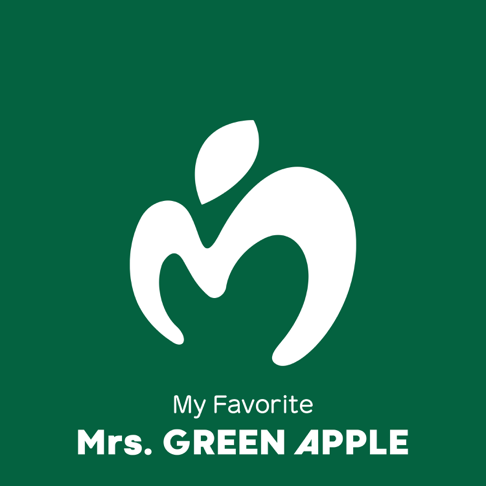 Mrs Green Apple On Apple Music