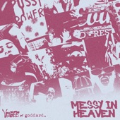messy in heaven (after party mix) artwork