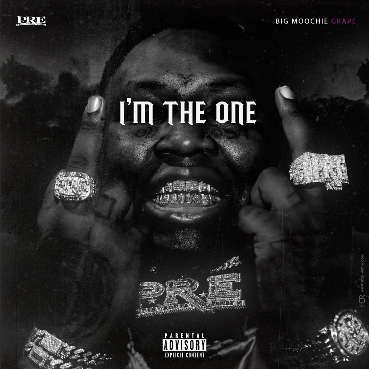 ‎i'm The One - Single By Big Moochie Grape On Apple Music