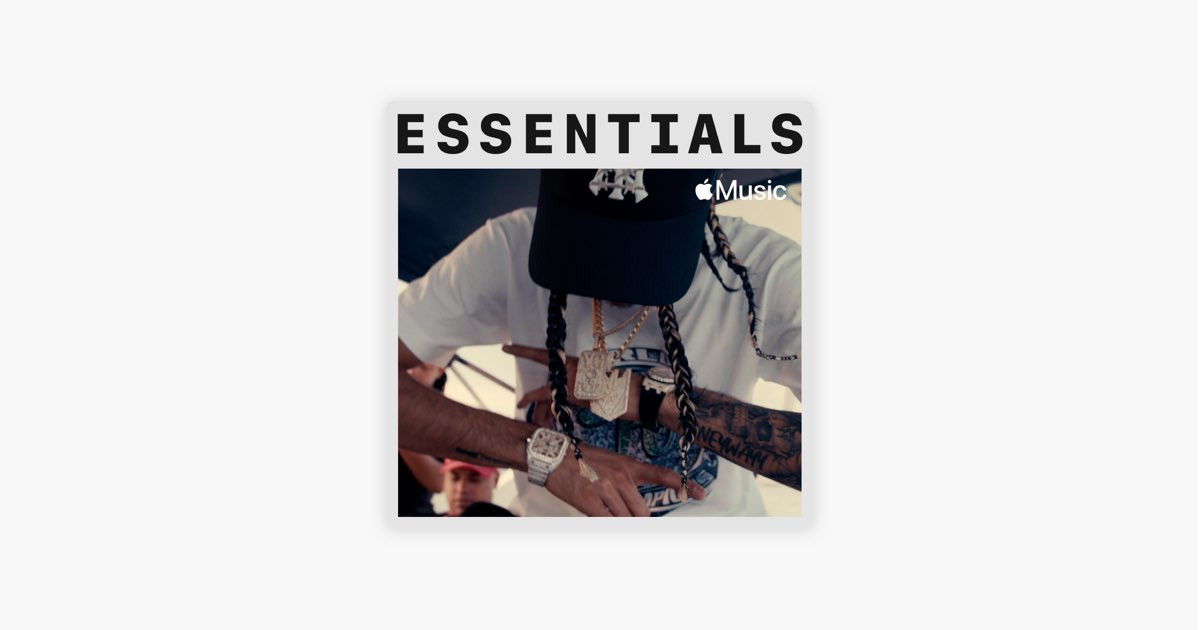 ‎YOVNGCHIMI: Imprescindibles En Apple Music