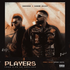 PLAYERS cover art
