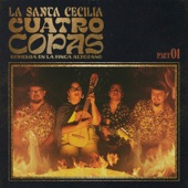 Cuatro Copas (Parte 1) - EP artwork