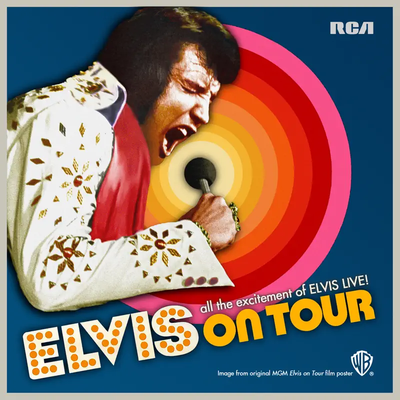 Elvis Presley - Elvis On Tour (2022) [iTunes Plus AAC M4A]-新房子