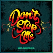 Don't Stop Me artwork